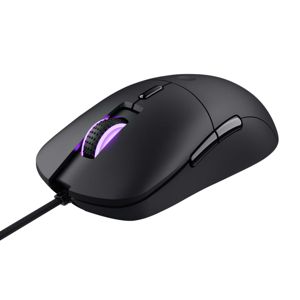 Trust GXT 981 Redex miš Desno USB Tip-A Optički 10000 DPI