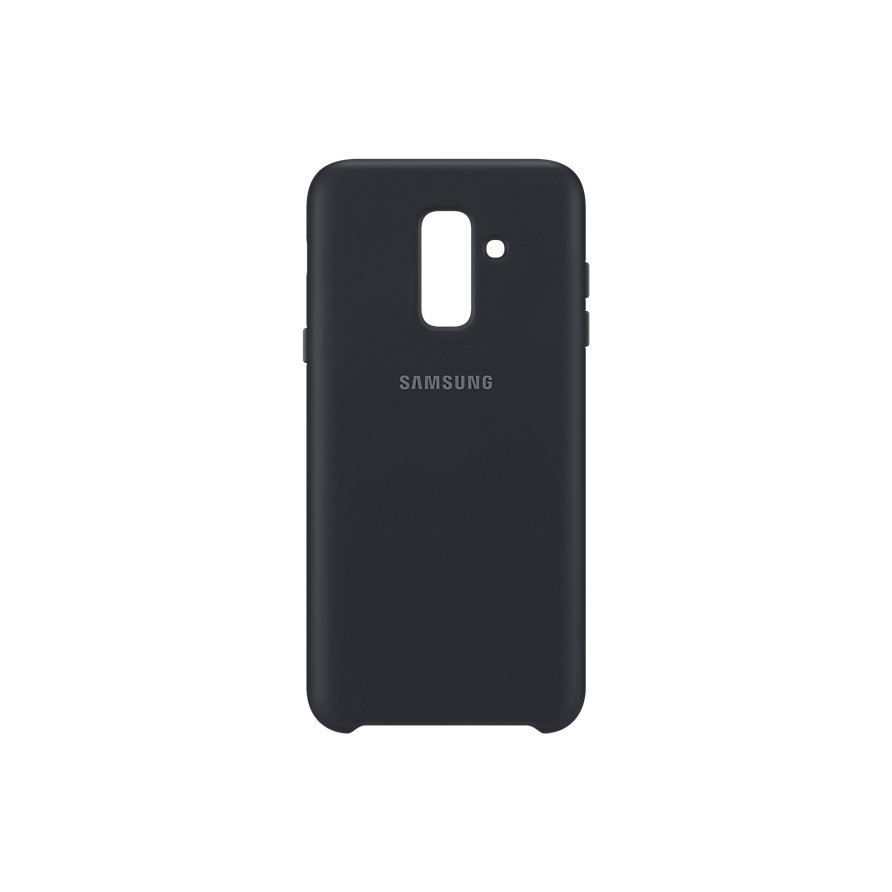 Samsung EF-PA605 maska za mobitel 15,2 cm (6") Poklopac Crno