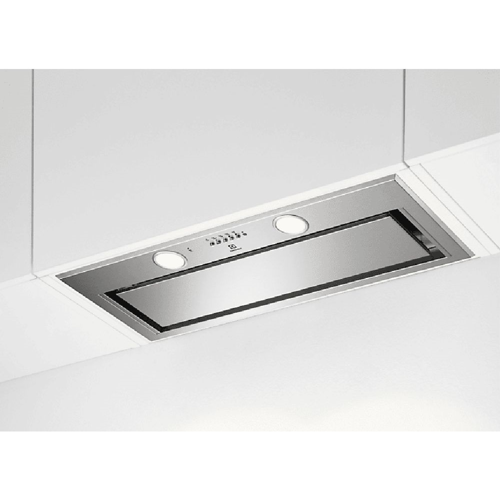 Electrolux LFG719X Ugrađeni Nehrđajući čelik 580 m³/h