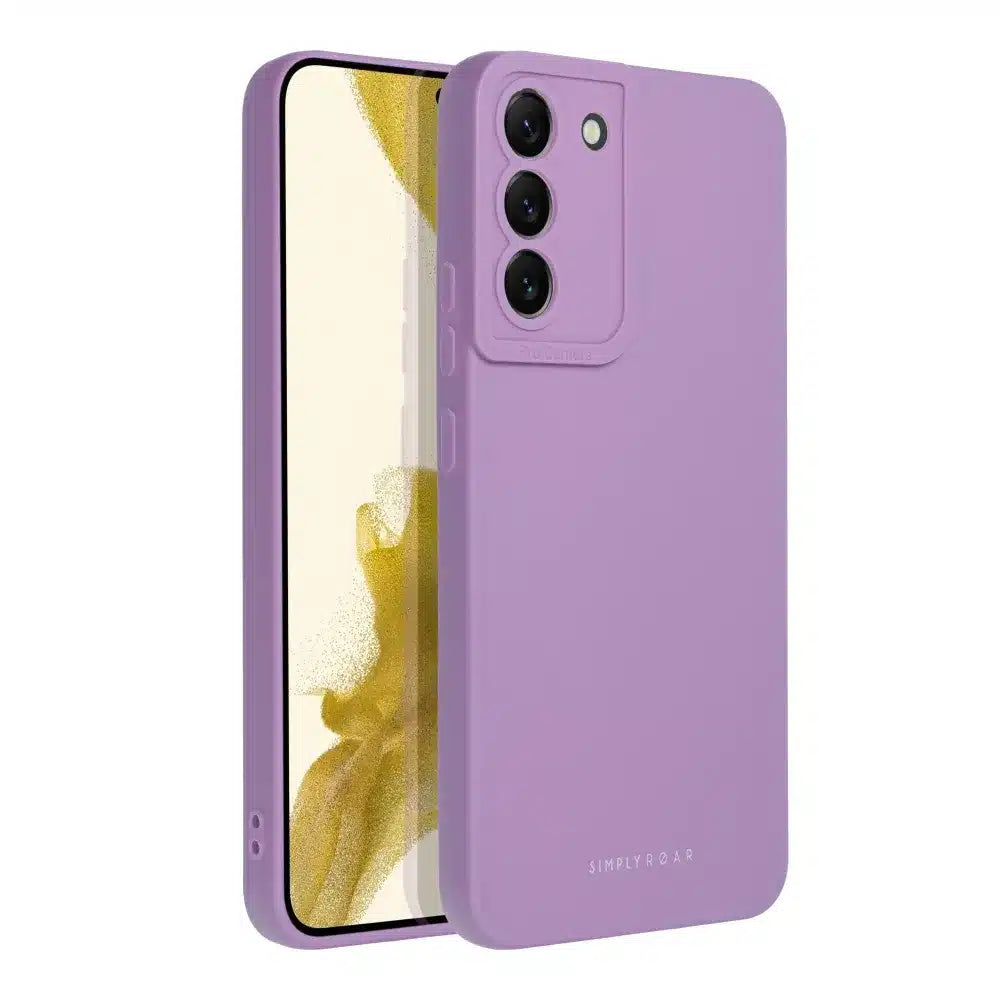 Roar Luna Case maska pro Samsung Galaxy A15 4G / A15 5G fialová