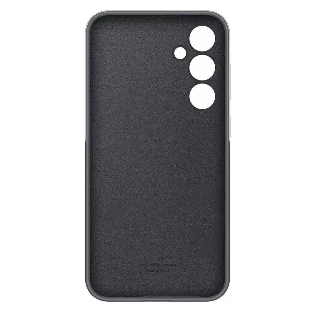 Originální silikonový kryt EF-PS711TWEGWW Samsung Galaxy S23FE bílý