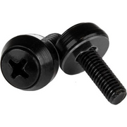 StarTech.com CABSCREWSB vijak i svornjak 12 mm 50 kom M5
