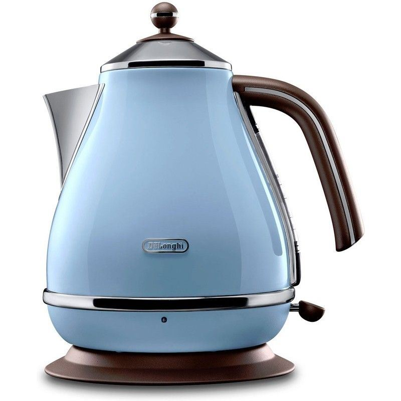 De’Longhi KBOV 2001.AZ električno kuhalo za vodu 1,7 L 2000 W Plavo
