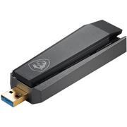 MSI AX1800 WiFi USB Adapter WLAN 1201 Mbit/s