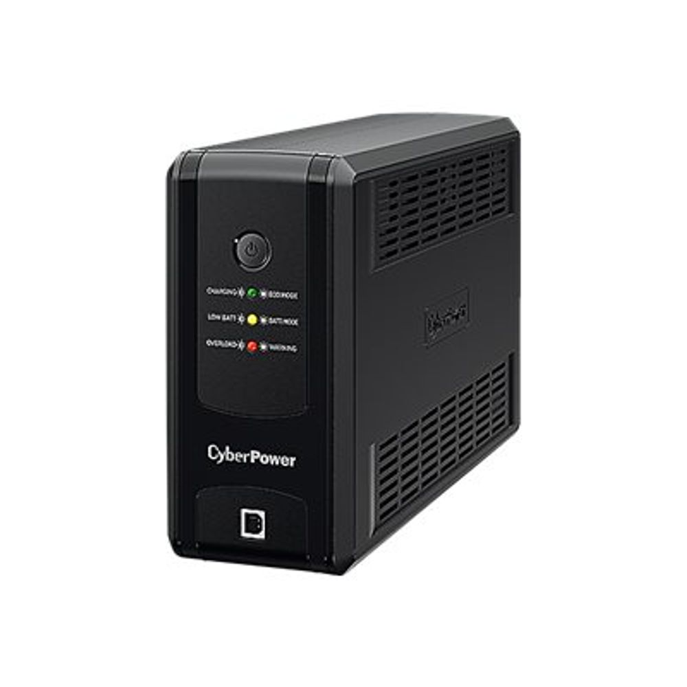 CyberPower UT850EG neprekidan tok energije (UPS) Line-Interactive 0,85 kVA 425 W 4 utičnice naizmjenične struje