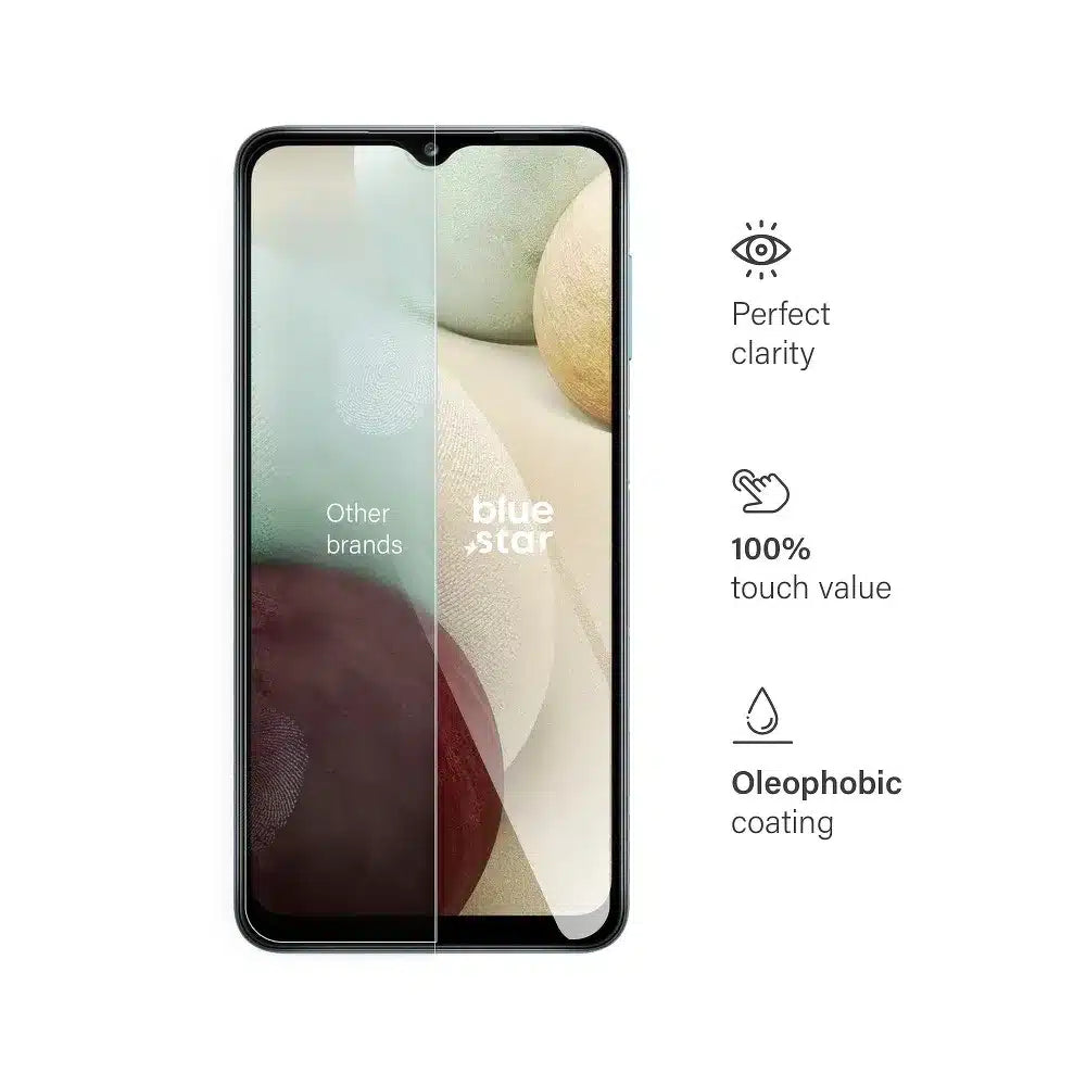 Blue Star tvrzené sklo - pro Samsung Galaxy A12