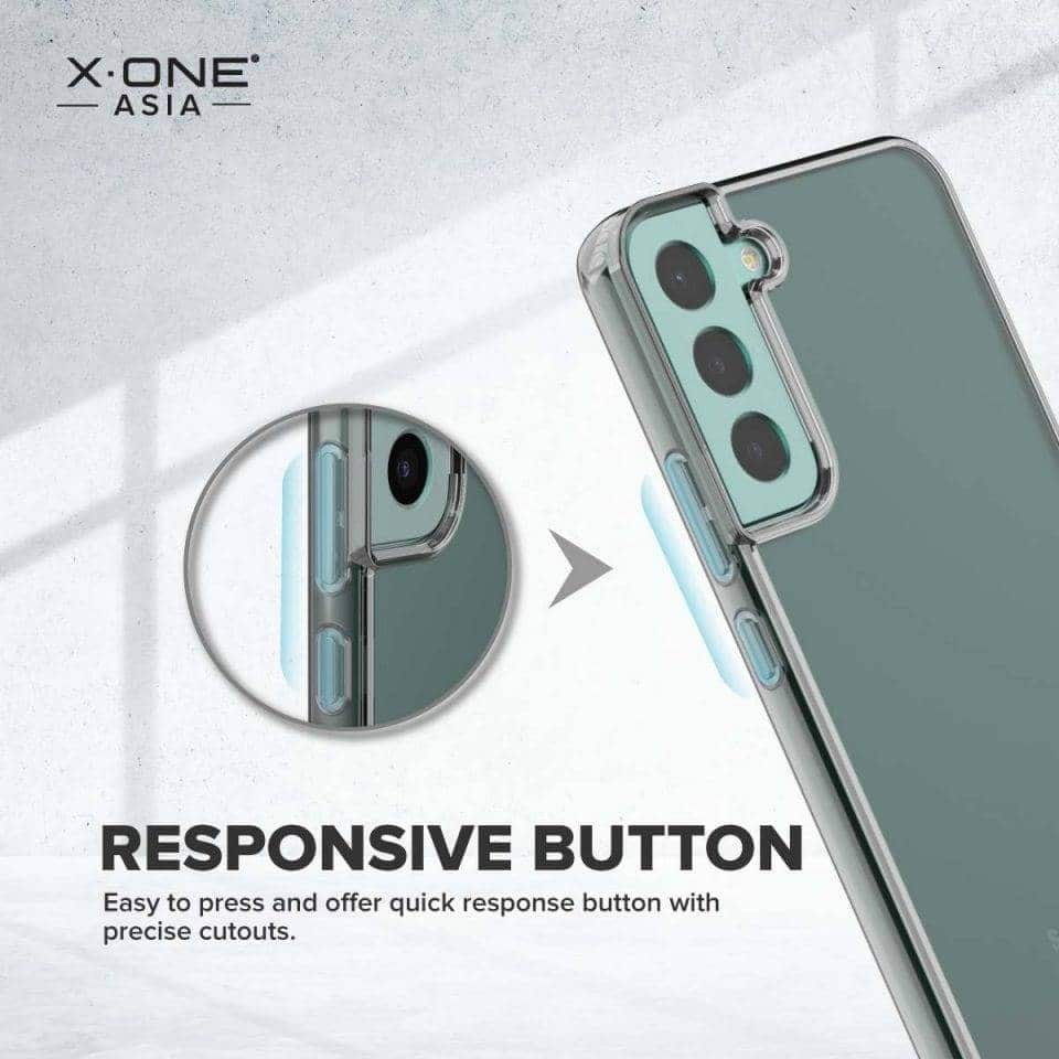 X-ONE Dropguard Case Lite pro Samsung Galaxy S23 Plus