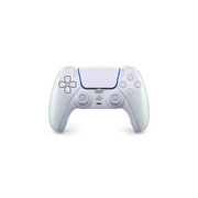 Sony DualSense Krom, Biserno Bluetooth/USB Podloga za igre Analogni / Digitalni PlayStation 5