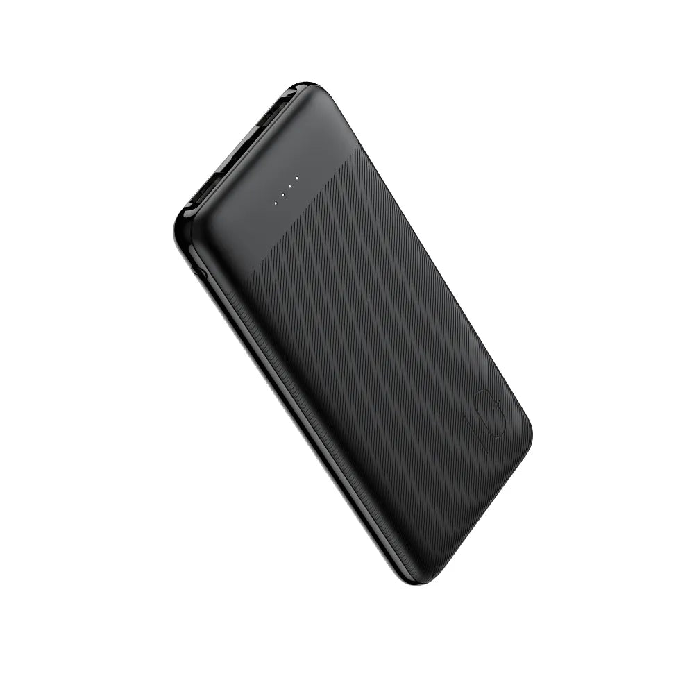 VEGER powerbank 10.000 mAh PD QC3.0 2A 20W A11S (W1133S) černý
