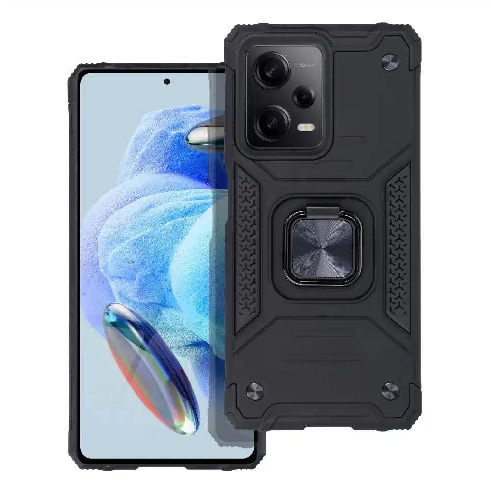 NITRO zaštitna maska za XIAOMI Redmi NOTE 12 PRO 5G crna