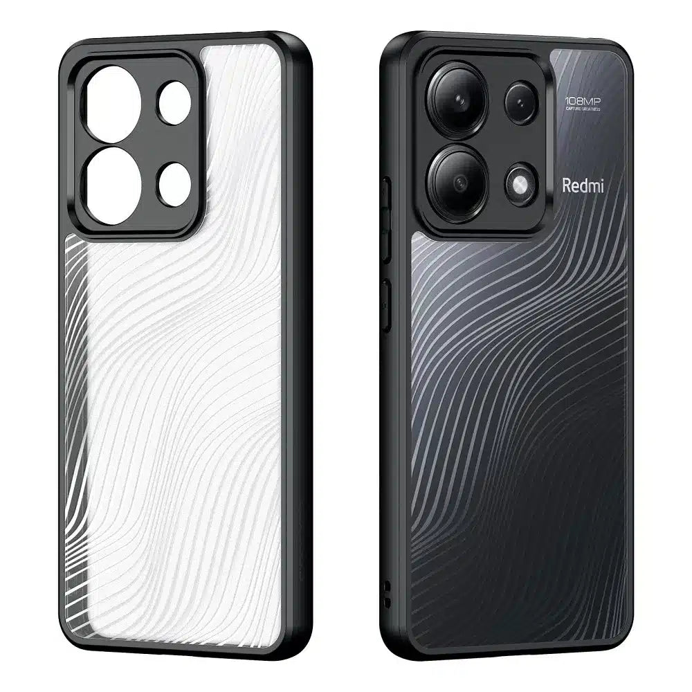 DUX DUCIS Aimo pouzdro pro XIAOMI REDMI NOTE 13 4G černé