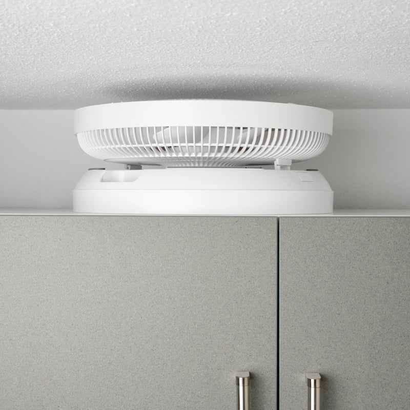 Solis Duo Fan cordless fan