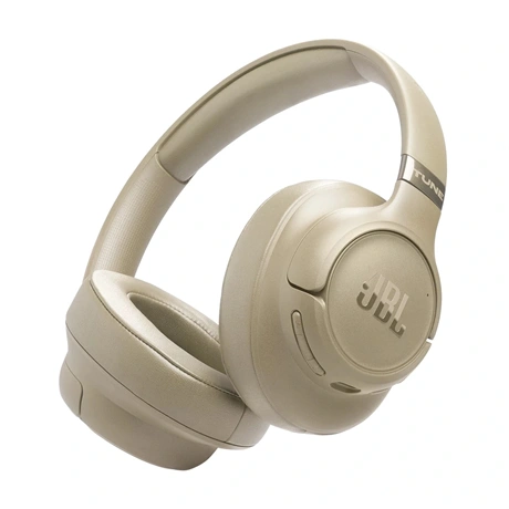 JBL Tune 780NC Slušalice Žičano i bežično Obruč za glavu Pozivi/glazba USB Tip-C Bluetooth Bež