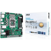 ASUS PRO Q870I-C-CSM Intel Q870 LGA 1851 (Socket V1) Mini ITX