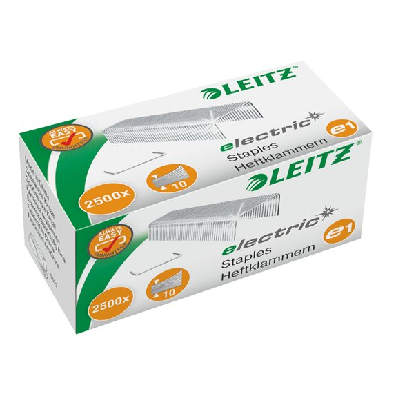 Leitz 55680000 spajalica Pakiranja spajalica 2500 spajalica