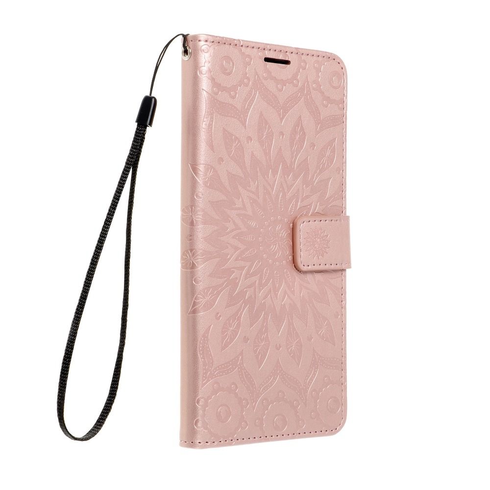 Forcell MEZZO Book case za XIAOMI Redmi NOTE 11 / 11S mandala ružičasto zlatna