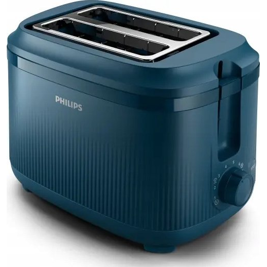 Philips 3000 series HD2511/70 toster 8 2 kriške 900 W Plavo