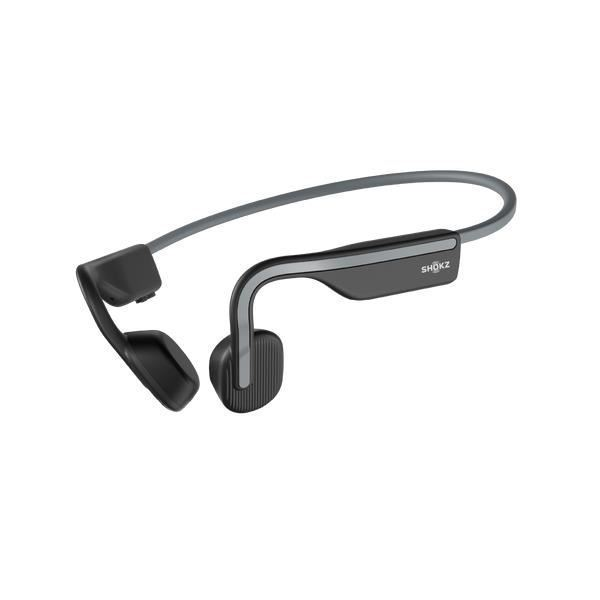 SHOKZ OpenMove Slušalice Bežično Vrpca za vrat Sport Bluetooth Sivo