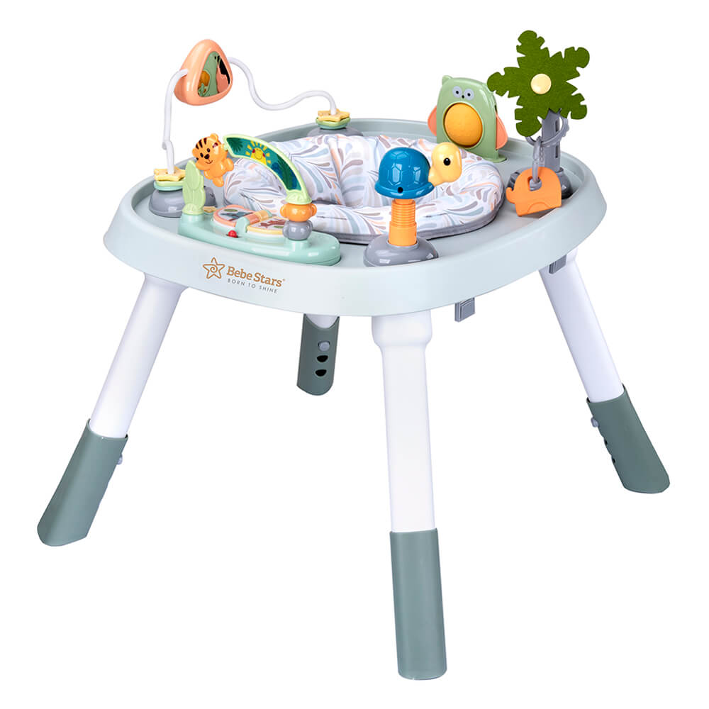 BEBESTARS centrum aktivit 3v1