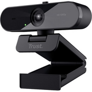 Trust TW-200 mrežna kamera 1920 x 1080 pikseli USB Crno