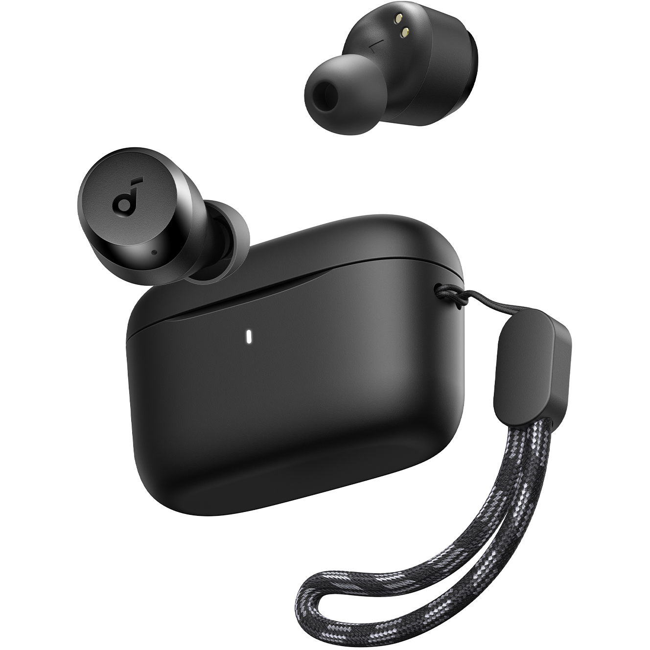 Anker A25i Slušalice Bežično U uhu Traveling/Gaming/Sports Bluetooth Crno