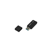 Goodram UME3 USB izbrisivi memorijski pogon 32 GB USB Tip-A 3.2 Gen 1 (3.1 Gen 1) Crno
