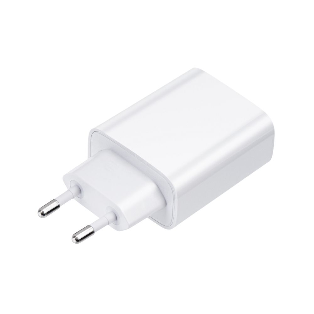Univerzální cestovní nabíječka Forcell s USB-C zásuvkou - 3A 25W s funkcemi PD a QC 4.0