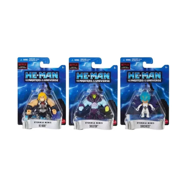Figurice He-Man Eternia Minis Skeletor