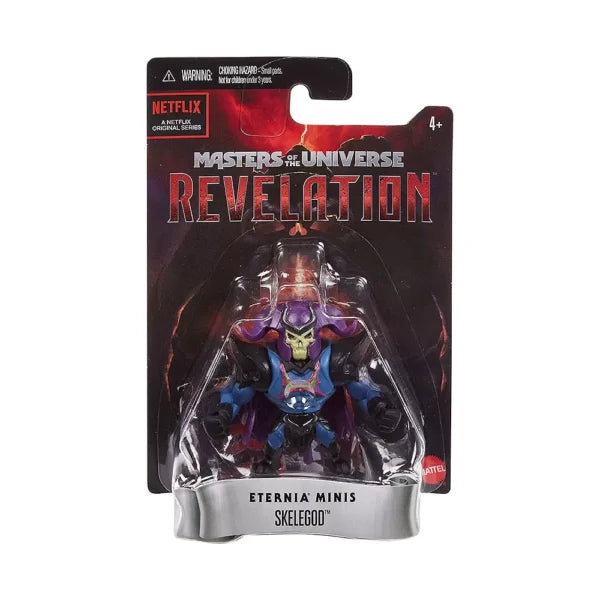 Figurice Masters Of Universe Revelation Skelegod