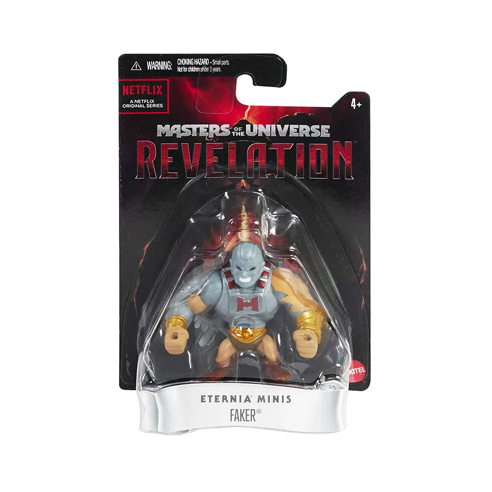 Figurice Masters Of Universe Revelation Beast Man
