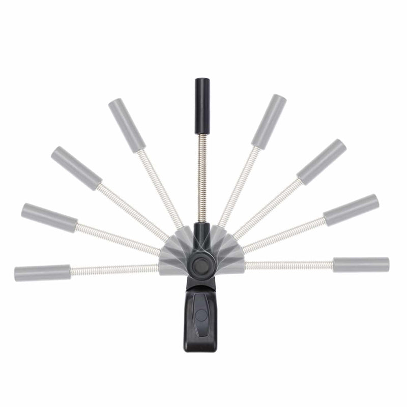 Fillikid suncobran Parasol Standard, crni