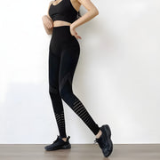 Fitness Tajice - Crna / M KP14748