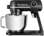 Kuhinjski robot ECG FORZA 6600 Metallo Nero
