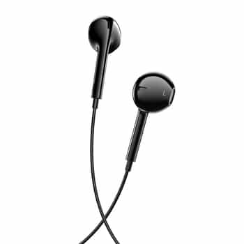 SLUCHÁTKA BOROFONE BM60 S KONEKTOREM TYPE-C (DAC) ČERNÁ