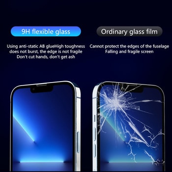 BESTSUIT FLEKSIBILNO HIBRIDNO KALJENO STAKLO ZA MOTOROLA MOTO G22