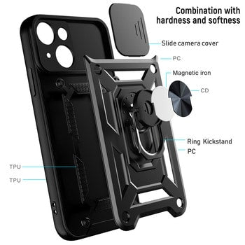 SLIDE CAMERA ARMOR TORBICA ZA REALME 9 5G/9 PRO