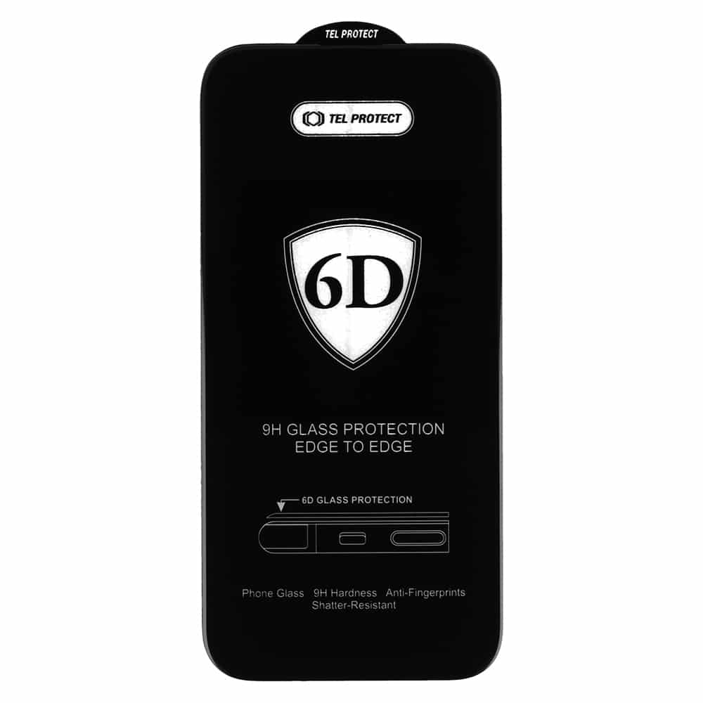 Tel Protect Full Glue 6D kaljeno staklo za SAMSUNG GALAXY A27 5G