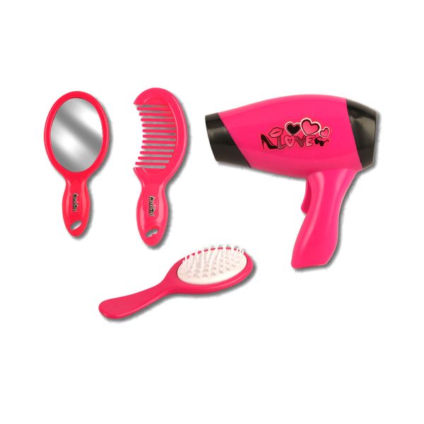 Frizerski komplet Hair Dryer Set za djecu Model 01