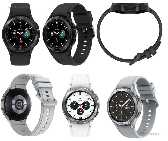 Bestsuit flexibilní hybridní sklo pro Samsung Galaxy Watch 4 Classic 42 mm