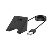 Tactical USB punjač i podatkovni kabel za stol za Garmin Fenix 5 / 6 / 7, Approach S60, Vivoactive 3 - Crna KP31213