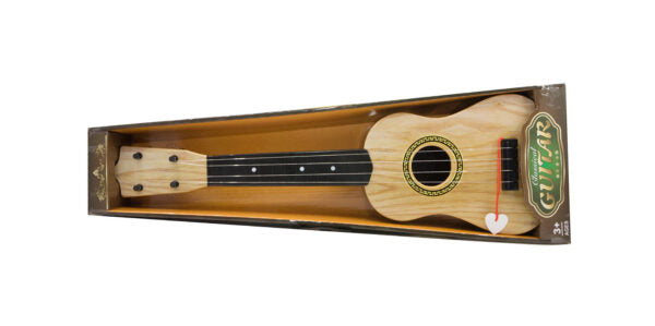 Gitara plastična Classic 57 cm – dječja gitara Svijetla