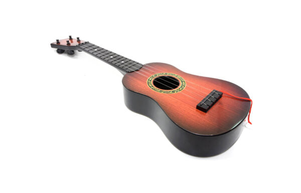Gitara plastična Classic 57 cm – dječja gitara Tamna