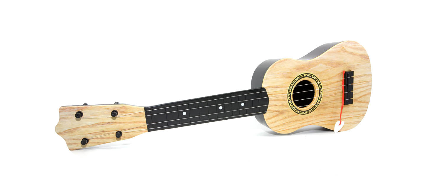 Gitara plastična Classic 57 cm – dječja gitara Tamna
