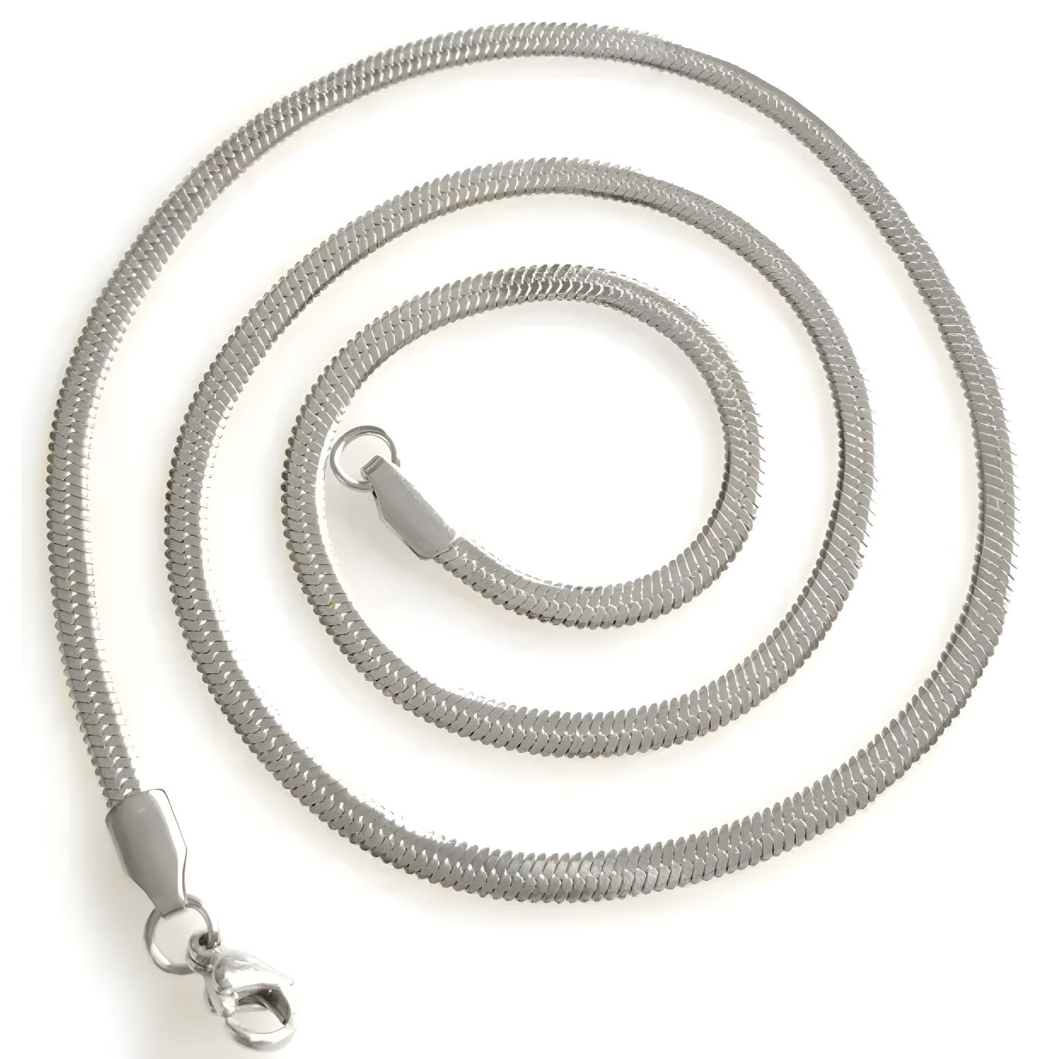 Ogrlica GL-34672 - Srebrna / 45cm / 2,5mm KP34672