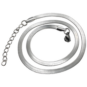 Ogrlica GL-34685 Tip2 - Srebrna / 50cm / 3mm KP34685