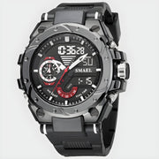 Sat SMAEL GR-14158 - Crna KP14158