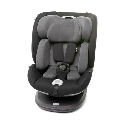 4BABY autosjedalica Vel-Fix – Graphite