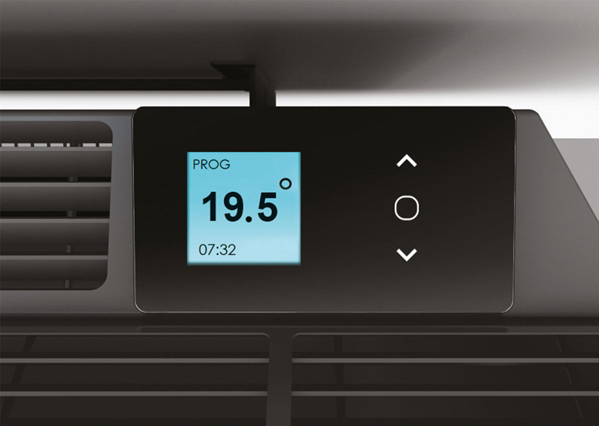 Elektrický nástěnný konvektor ATLANTIC ALTIS ECO BOOST 3 WIFI 1000W PLUG