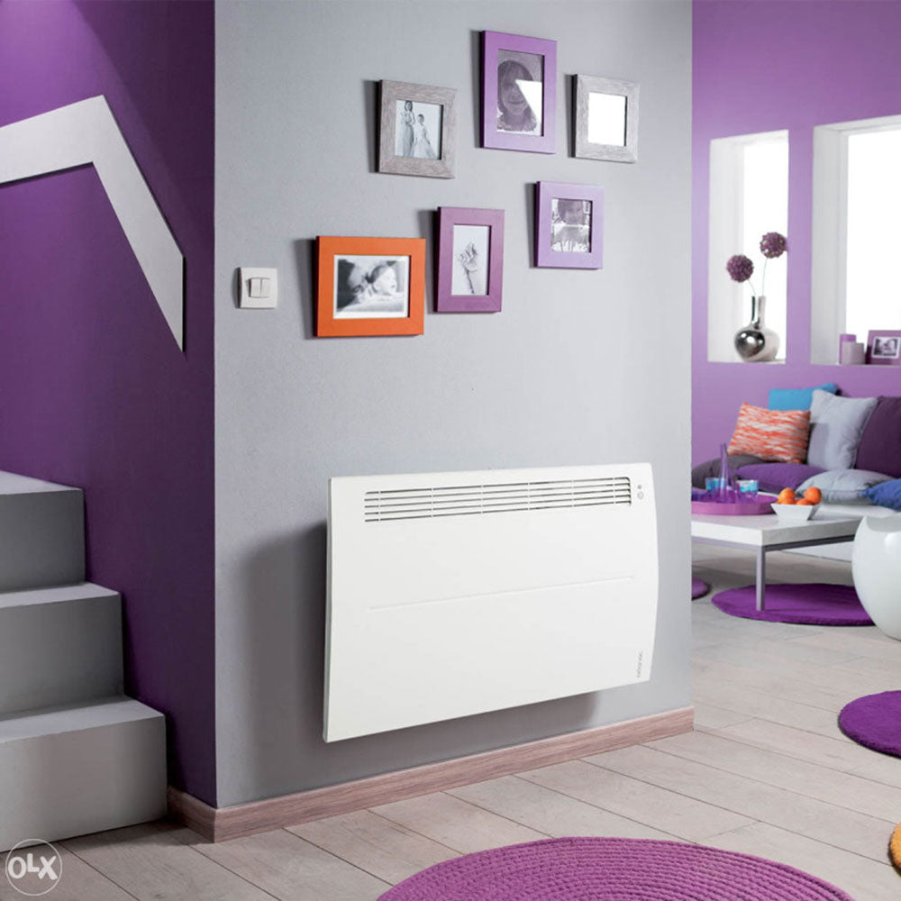 Električna zidna grijalica ATLANTIC ALTIS ECO BOOST 3 WIFI 1500W PLUG