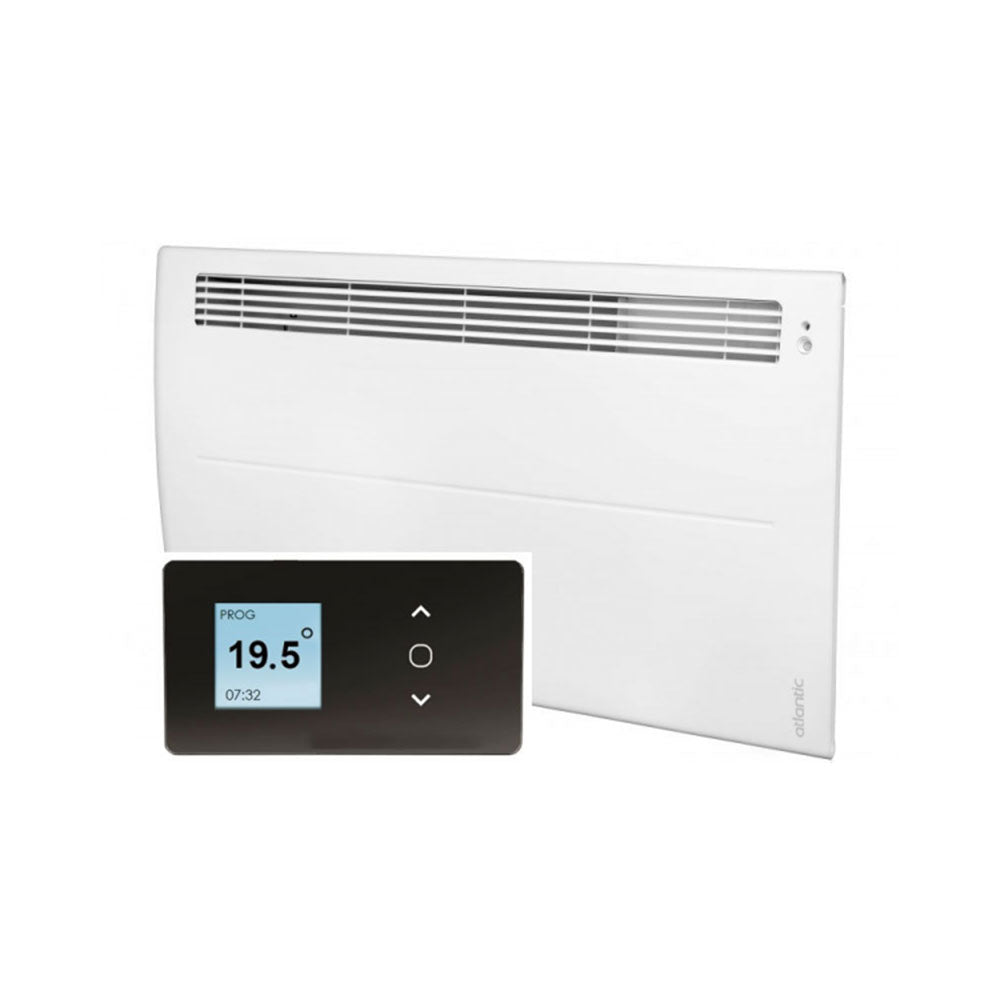 Elektrický nástěnný konvektor ATLANTIC ALTIS ECO BOOST 3 WIFI 2000W PLUG